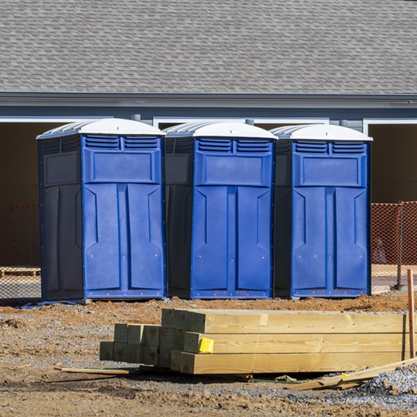 are porta potties environmentally friendly in Wheeler